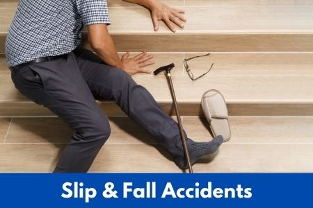 Houston Slip and Fall Accident Attorneys