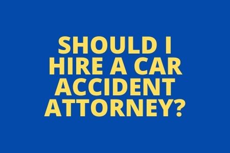 graphic asking if you can fight your insurance company without hiring a car accident attorney in texas