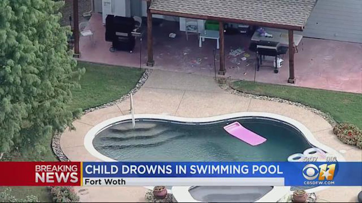 Fort Worth swimming pool injury attorney