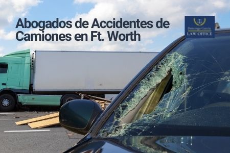 ¿Por qué debo llamar a un abogado después de mi accidente de camión?