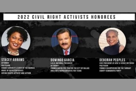 2022 MLK Civil Rights Pioneers and Activist Celebration
