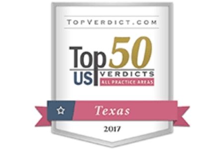 We Were Selected as Top 50 Settlements in Texas in 2019